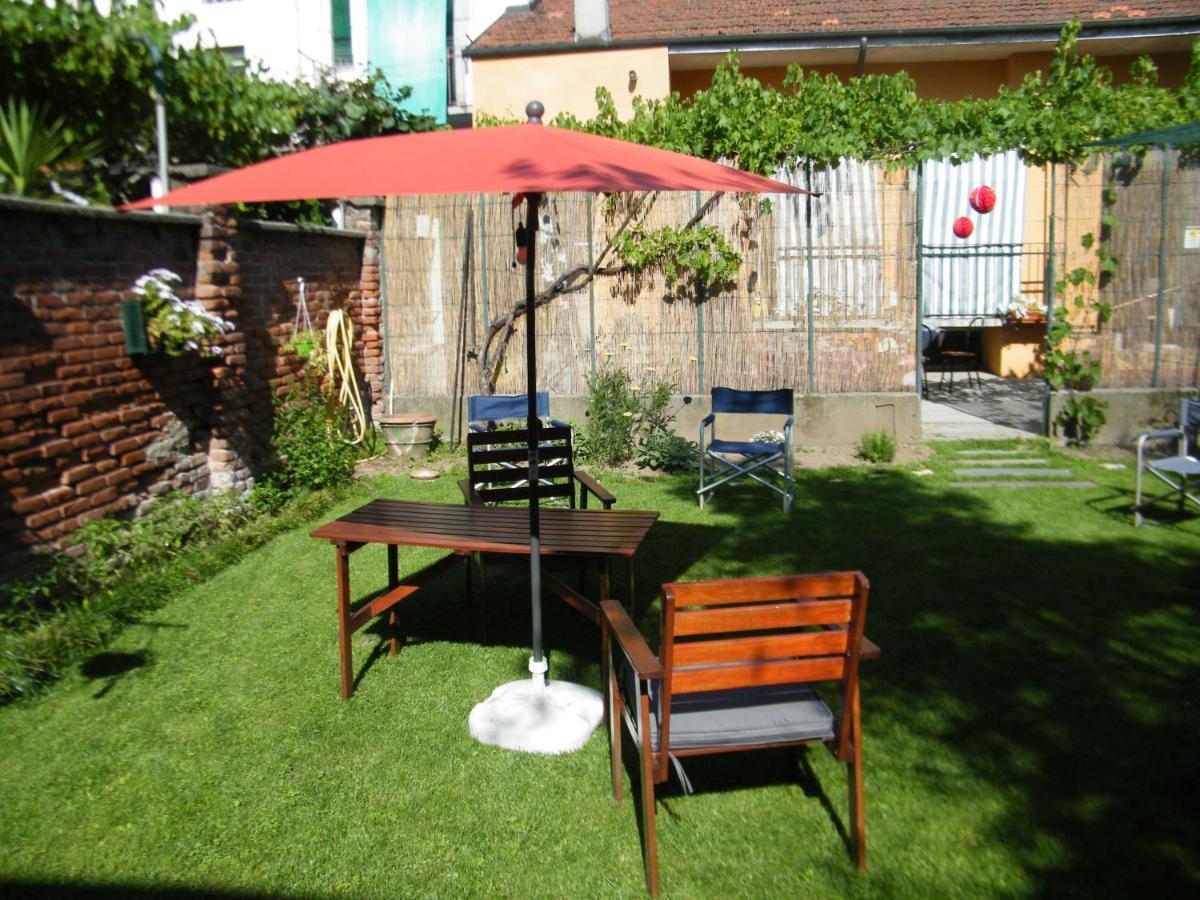 B&Bvintage5Bis Torino Exterior foto